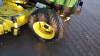 JOHN DEERE 755 diesel compact tractor c/w cutter deck - 14