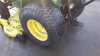 JOHN DEERE 755 diesel compact tractor c/w cutter deck - 16