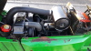 JOHN DEERE 755 diesel compact tractor c/w cutter deck - 19
