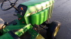 JOHN DEERE 755 diesel compact tractor c/w cutter deck - 22