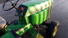 JOHN DEERE 755 diesel compact tractor c/w cutter deck - 23