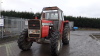 MASSEY FERGUSON 1114 4wd tractor, twin assister rams, 3 point links, trailer brake valve (s/n 2111061) - 3