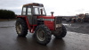MASSEY FERGUSON 1114 4wd tractor, twin assister rams, 3 point links, trailer brake valve (s/n 2111061) - 4