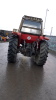 MASSEY FERGUSON 1114 4wd tractor, twin assister rams, 3 point links, trailer brake valve (s/n 2111061) - 6