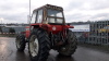 MASSEY FERGUSON 1114 4wd tractor, twin assister rams, 3 point links, trailer brake valve (s/n 2111061) - 7