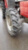 MASSEY FERGUSON 1114 4wd tractor, twin assister rams, 3 point links, trailer brake valve (s/n 2111061) - 11