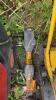 JCB hydraulic breaker