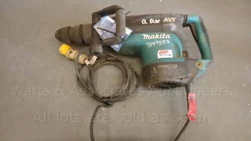 MAKITA 110v breaker