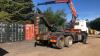 2004 SCANIA P93 6 x 2 26t hook loader (REG: DIG 9712 with rear lift. manual transmission, ATLAS 125.2 mounted crane (TESTED) & Multilift big hook gear.(last 6 weekly April. (TESTED) - 7