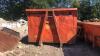 Hook loader rock body (3' 3'' x 19' 7'') - 2