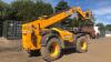 2019 JCB 535-95 9.5m telescopic handler (Reg: YO19 LWG) with joystick control (CATERPILLAR quick release head stock) (please note this machine will be held back until the end of load-out (16th September 2022) - 3