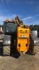 2019 JCB 535-95 9.5m telescopic handler (Reg: YO19 LWG) with joystick control (CATERPILLAR quick release head stock) (please note this machine will be held back until the end of load-out (16th September 2022) - 4