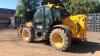 2019 JCB 535-95 9.5m telescopic handler (Reg: YO19 LWG) with joystick control (CATERPILLAR quick release head stock) (please note this machine will be held back until the end of load-out (16th September 2022) - 7