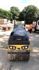 2015 BOMAG BW80AD-5 double drum roller S/n: 101462002255 (located HAGG WOOD yard) - 3