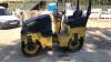 2015 BOMAG BW80AD-5 double drum roller S/n: 101462002255 (located HAGG WOOD yard) - 5