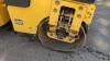 2015 BOMAG BW80AD-5 double drum roller S/n: 101462002255 (located HAGG WOOD yard) - 9