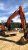 2020 DOOSAN DX140LCR-5 16t steel tracked excavator S/n: DXCCEBBSKK0020370 with P.A.T blade, dual lines, GEITH Q/hitch & boxing ring (located HAGG WOOD yard) - 9