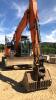 2020 DOOSAN DX140LCR-5 16t steel tracked excavator S/n: DXCCEBBSKK0020370 with P.A.T blade, dual lines, GEITH Q/hitch & boxing ring (located HAGG WOOD yard) - 10