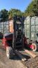 MOFFETT MOUNTY M15-3 forklift with KOOI forks S/n: 114413 - 3