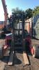 MOFFETT MOUNTY M15-3 forklift with KOOI forks S/n: 114413 - 4