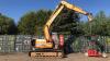 2005 CASE CX130 13t steel tracked excavator S/n: DC113?2310 with Q/hitch - 2