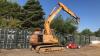 2005 CASE CX130 13t steel tracked excavator S/n: DC113?2310 with Q/hitch - 3