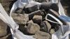 TOTE bag of granite sets (approx 3.5 M2) - 4