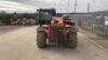 2008 MASSEY FERGUSON 8925 telescopic handler (PX58 DYY) (s/n A8G611011) (All hour and odometer readings are unverified and unwarranted) - 4