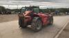 2008 MASSEY FERGUSON 8925 telescopic handler (PX58 DYY) (s/n A8G611011) (All hour and odometer readings are unverified and unwarranted) - 5