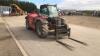 2008 MASSEY FERGUSON 8925 telescopic handler (PX58 DYY) (s/n A8G611011) (All hour and odometer readings are unverified and unwarranted) - 6
