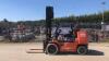 2007 TOYOTA FGCU70 7t gas driven forklift truck (s/n 61420) with triplex mast - 2