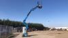 2007 GENIE Z30/20 battery driven boom lift (7880) - 16