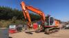 2003 HITACHI E165 18t steel tracked excavator (s/n ZER108MLNJ0000368) with Q/hitch & piped (All hour and odometer readings are unverified and unwarranted)