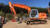 2003 HITACHI E165 18t steel tracked excavator (s/n ZER108MLNJ0000368) with Q/hitch & piped (All hour and odometer readings are unverified and unwarranted) - 2