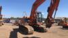 2003 HITACHI E165 18t steel tracked excavator (s/n ZER108MLNJ0000368) with Q/hitch & piped (All hour and odometer readings are unverified and unwarranted) - 6