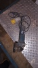 BOSCH 110v angle grinder - 2