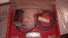 HILTI TE16-C 110v breaker c/w case (spares)