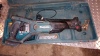 MAKITA BJR181 18v cordless reciprocating saw c/w case - 2