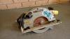 MAKITA 110v circular saw - 2