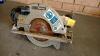 MAKITA 110v circular saw - 4