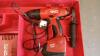 HILTI SF150-A cordless drill c/w case - 3