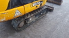 2014 JCB 801.4 rubber tracked excavator (s/n K02070506) with 3 x buckets, blade & piped - 5