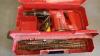 HILTI TE22 110v breaker c/w case - 3