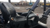 2014 JCB 801.4 rubber tracked excavator (s/n K02070506) with 3 x buckets, blade & piped - 7