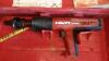 HILTI DX351 stud gun c/w case - 2