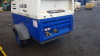 2014 ATLAS COPCO XAS137 fast tow compressor - 7