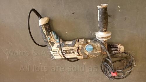 MAC ALLISTER 240v hammer drill