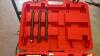 SAMTOOL hydraulic gear puller set c/w case - 2