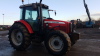 2004 MASSEY FERGUSON 5460 4wd tractor, 2 spools, 3 point links, puh, twin assister rams, front weights, (SP54 CFZ) (No Vat) - 8