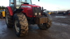 2004 MASSEY FERGUSON 5460 4wd tractor, 2 spools, 3 point links, puh, twin assister rams, front weights, (SP54 CFZ) (No Vat) - 9
